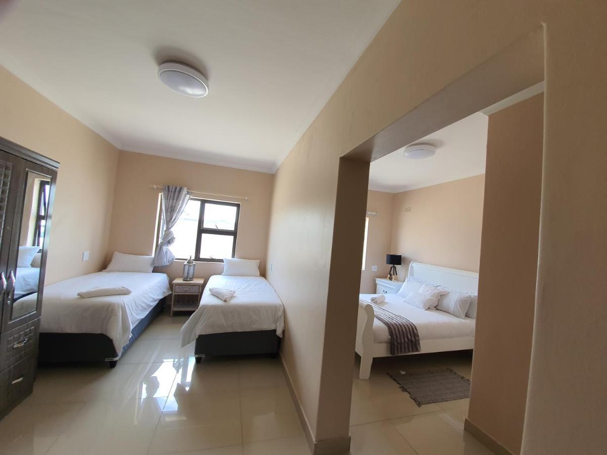 Casa de hóspedes Biren Self Catering