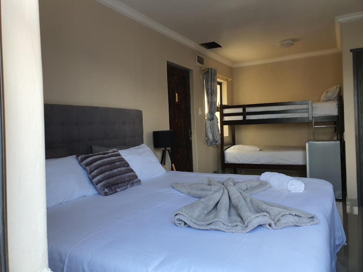 Casa de hóspedes Biren Self Catering Cidade Do Cabo
